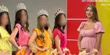 Korina contra de final de Miss Perú La Pre: "Me parece raro que hayan cuatro ganadoras conocidas"