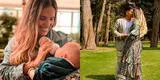 Cassandra Sánchez comparte lindo resumen de los cuatro meses de su hijo Milan [VIDEO]