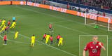 Lille empezó a soñar en Champions League: Yilmaz puso el 1-0 ante Chelsea con este gol [VIDEO]