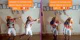 ¿La conoces? Peruanos bailan 'Cañeros de San Jacinto' y la rompen en TikTok con su coreografía [VIDEO]