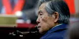 Alberto Fujimori: Tribunal Constitucional aprueba su hábeas corpus y será puesto en libertad