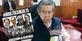 "A las calles, un genocida no puede estar suelto": Usuarios piden salir a marchar luego que TC aprobara indulto a Alberto Fujimori