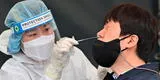 Corea del Sur reporta repunte de casos COVID-19 con más de 600 mil contagios