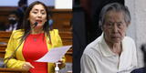 Kelly Portalatino sobre indulto a Alberto Fujimori: “Ni perdón, ni olvido”