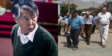 Juliana Oxenford sobre ancianos como Fujimori enfermos en las cárceles: "No se apellidan Fujimori"
