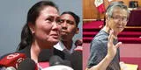 Keiko Fujimori sobre la liberación de su padre: "Estamos agradecidos por esta decisión de justicia"