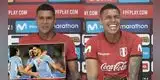 Ángelo Campos tiene hilarante respuesta cuando le preguntan “cómo ven a Uruguay” [VIDEO]