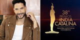 Premios India Catalina 2022: con quiénes compite Carlos Torres en la categoría a "mejor actor"