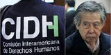 "Afecta el derecho a la justicia de las víctimas": Comisión Interamericana se pronuncia tras fallo del TC a favor de liberar a Alberto Fujimori
