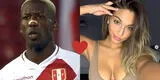 ¡Templado! Luis Advíncula grita su amor a los cuatro vientos por Camila Castellán, su novia argentina: "Bombón" [FOTO]
