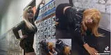 Tigresa del Oriente se hace viral al hacer baile de Anitta: "Perreito en la pared" [VIDEO]