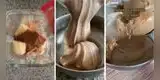Peruano enseña a preparar helado saludable con solo 2 soles y receta la rompe en TikTok: "Tu sí mano" [VIDEO]