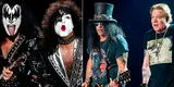 Productora One Entertaiment recibe sanción de Indecopi por conciertos de Guns N’ Roses y Kiss