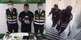 Pueblo Libre: integrantes de banda delictiva operaban disfrazados de policía y fiscal [VIDEO]