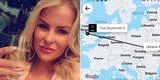Mujer se embriaga y pide un Uber de 6 mil dólares para ir a ‘ayudar’ a Ucrania en la guerra con Rusia