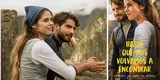 "Hasta que nos volvamos a encontrar": quién es quién en la película peruana de Netflix