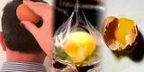 Mal del Ojo: Conoce la interpretación de las imágenes luego de una limpia con huevo