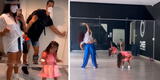 Melissa Paredes matriculó a su hija en clases de baile: ¿Por Anthony Aranda? [VIDEO]