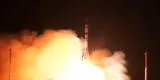 Rusia lanza nave espacial en medio de tensiones con Estados Unidos por la invasión de Ucrania