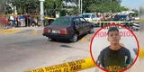 Cayó 'Negrito', el temible: extranjero que asesinó a dos agentes PNP en La Victoria fue capturado