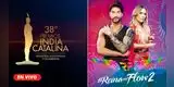 Premios India Catalina 2022: Revive los mejores momentos de la premiación más importante de Colombia