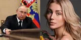 Gretta Vedler: modelo rusa que llamó “psicópata” a Vladimir Putin fue asesinada por exnovio