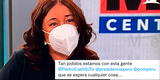 Ministra chilena usa la mascarilla al revés y usuario cree que es peruana: “Ni conocemos a los impresentables”