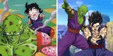 Dragon Ball: conoce la extraña apariencia entre Piccolo y Gohan