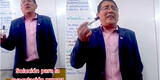 TikTok: profesor se vuelve viral explicando qué hacer frente a la eyaculación precoz [VIDEO]