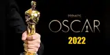 Oscar 2022: horario y canales para ver transmisión de la premiación a lo mejor del cine