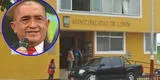 Lurín: vacan al alcalde Francisco Julca Mideyros por nepotismo