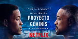 Final explicado de “Proyecto Géminis”, película de Will Smith que lidera el top de Netflix