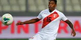 Alarma en la Selección Peruana que sufre otra baja antes de enfrentar a Uruguay: Araujo con COVID-19