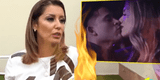 Karla Tarazona a Christian Domínguez sobre Isabel Acevedo: "El que creó el monstruo es él" [VIDEO]