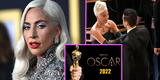 Oscar 2022: Lady Gaga  y otros famosos que entregarán las estatuillas