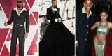 Premios Oscar: los 5 actores que dejaron en shock con sus outfits en la alfombra roja
