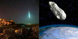 NASA: Así lucía el pequeño asteroide que cayó en la Tierra en marzo del 2022
