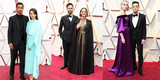 Premios Oscar: Las parejas que dejaron huella en la alfombra roja