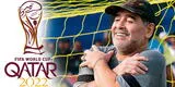 Argentinos proponen llevar el corazón de Diego Maradona al Mundial Qatar 2022