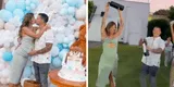 Korina Rivadeneira y Mario Hart hicieron la revelación del sexo de su bebé [VIDEO]