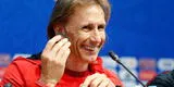 Perú vs. Uruguay: Las 5 cábalas de Ricardo Gareca para tener suerte con la "Bicolor"