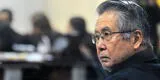 Alberto Fujimori: abogado solicita al PJ que se otorgue la "libertad inmediata" del expresidente