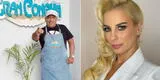 Chef de restaurante molesto con Dalia Durán por tardanza: “Creo que hasta acá queda todo” [VIDEO]