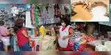 “A muchos no les alcanza”: Comerciantes de Tumbes venden azúcar de Ecuador por alza de precios [VIDEO]