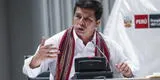 Pedro Castillo otorga bono a fiscales anticorrupción que investigan a funcionarios del Estado