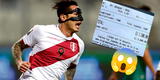 Perú vs. Uruguay: hincha peruano apuesta los 1500 soles para pagar la universidad de su hermano