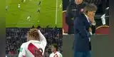 “¡Qué pasa, Carrillo!”: Ricardo Gareca no puede creer cómo se le escapa el balón y reacciona [VIDEO]