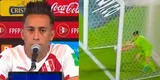Christian Cueva se pronuncia tras polémico arbitraje en el Perú vs Uruguay: "Para nosotros fue gol"