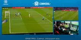 Conmebol difunde videos y audios VAR del gol no cobrado de Perú ante Uruguay en el Centenario