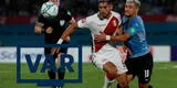 Arquero de Uruguay le contestó a periodista peruano tras robo de gol: "Para ser gol tiene que estar todo adentro" [VIDEO]